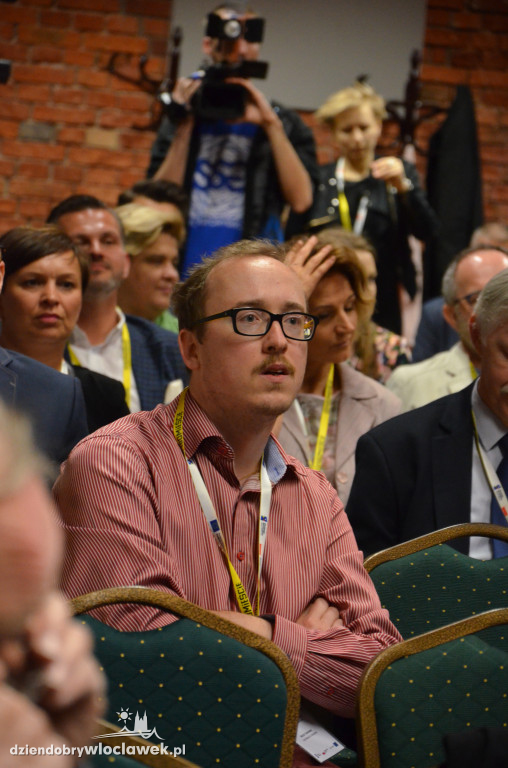 Konferencja na temat rewitalizacji