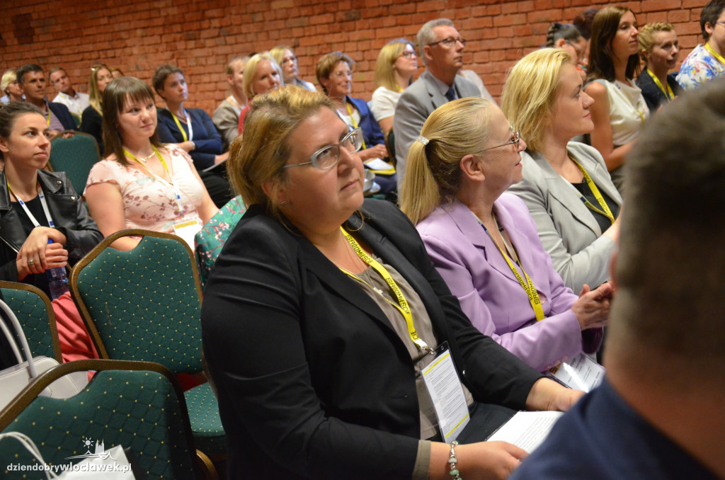 Konferencja na temat rewitalizacji