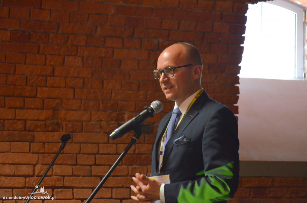 Konferencja na temat rewitalizacji