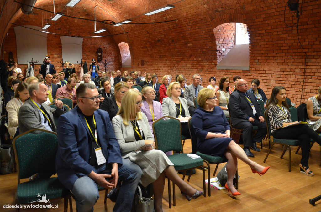 Konferencja na temat rewitalizacji