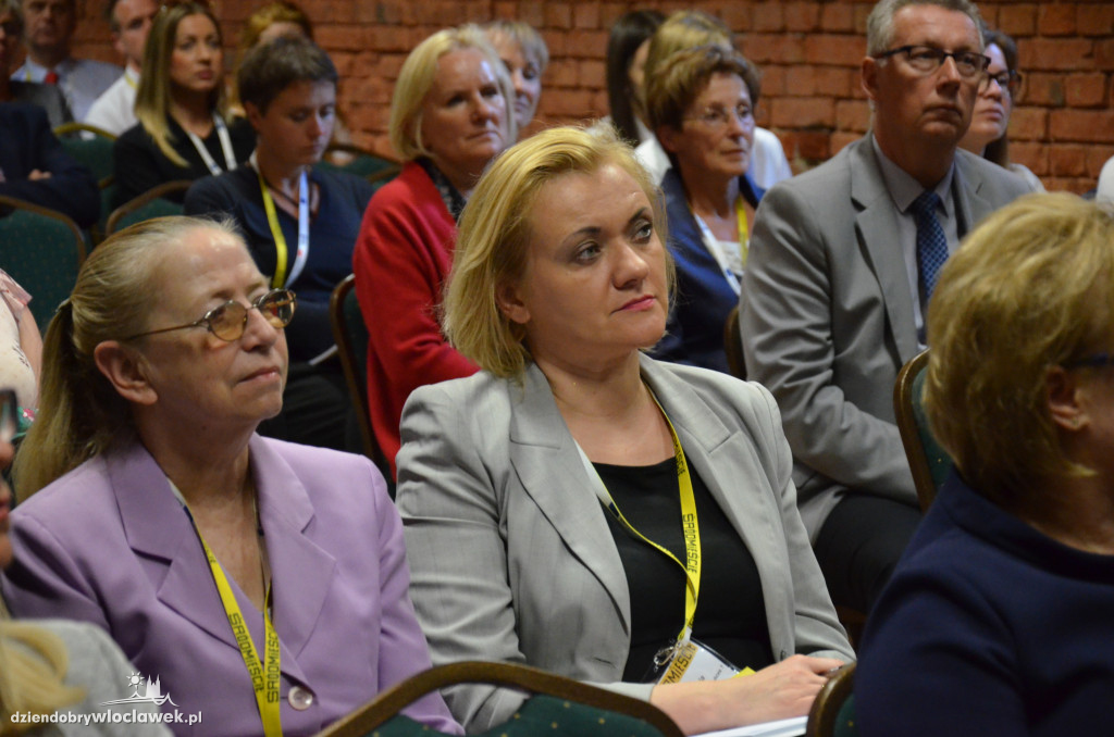 Konferencja na temat rewitalizacji