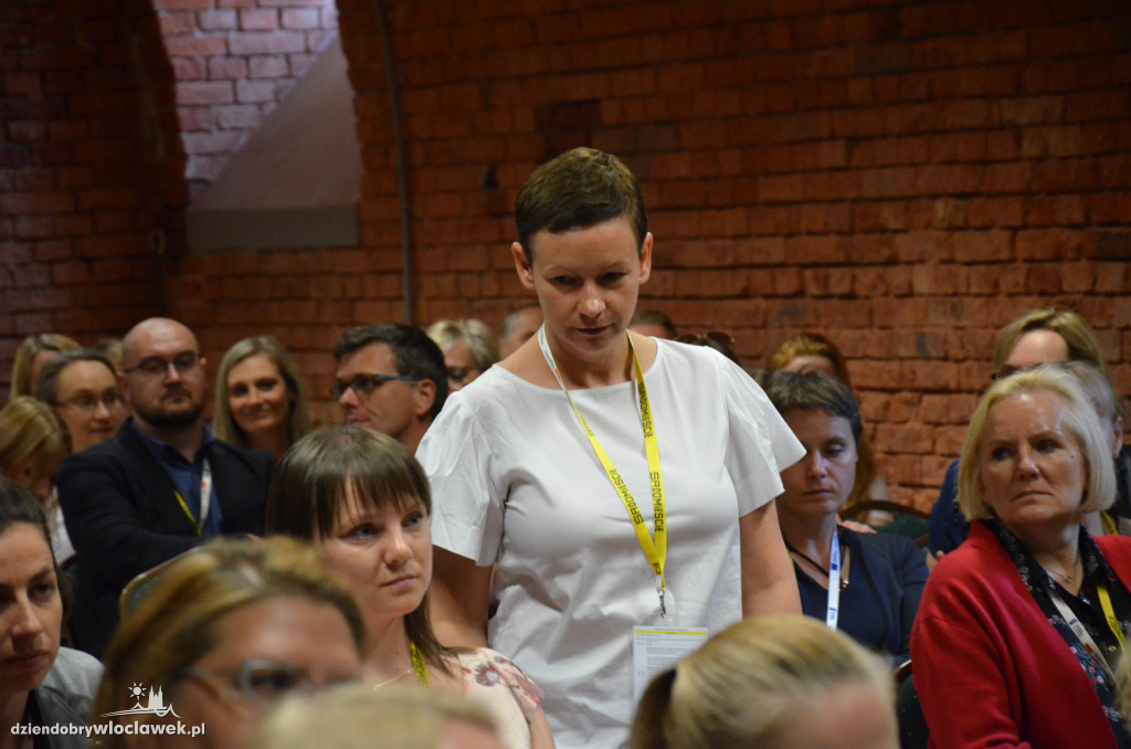 Konferencja na temat rewitalizacji