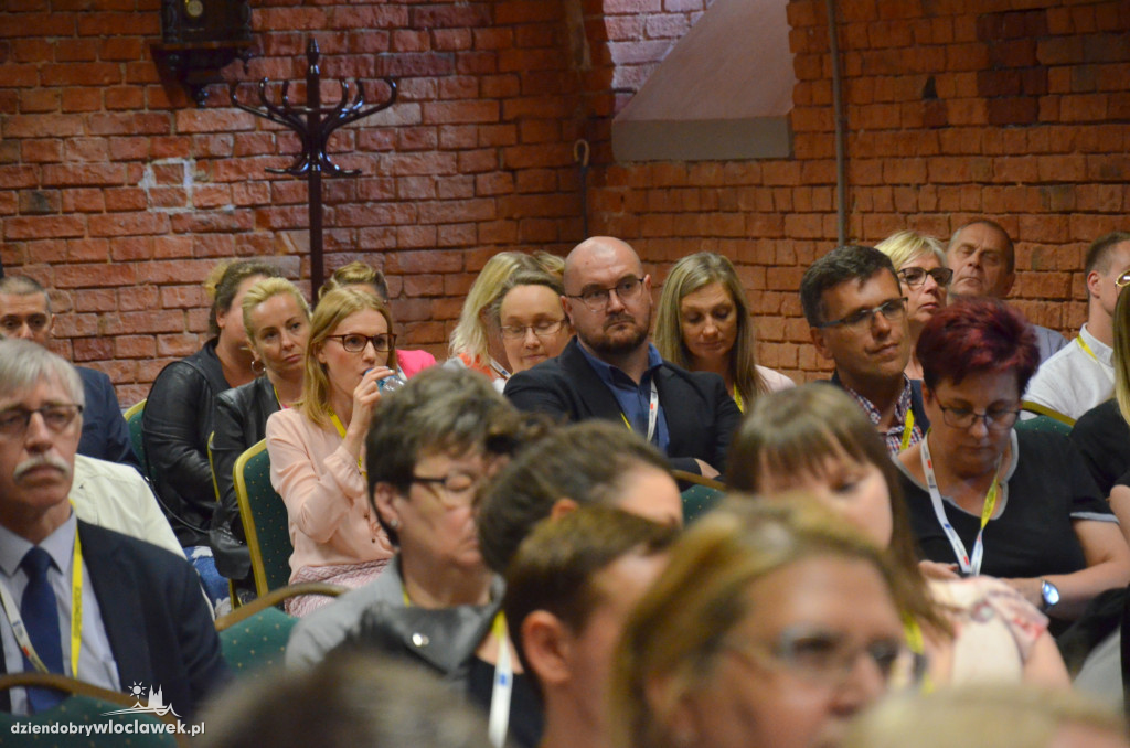Konferencja na temat rewitalizacji