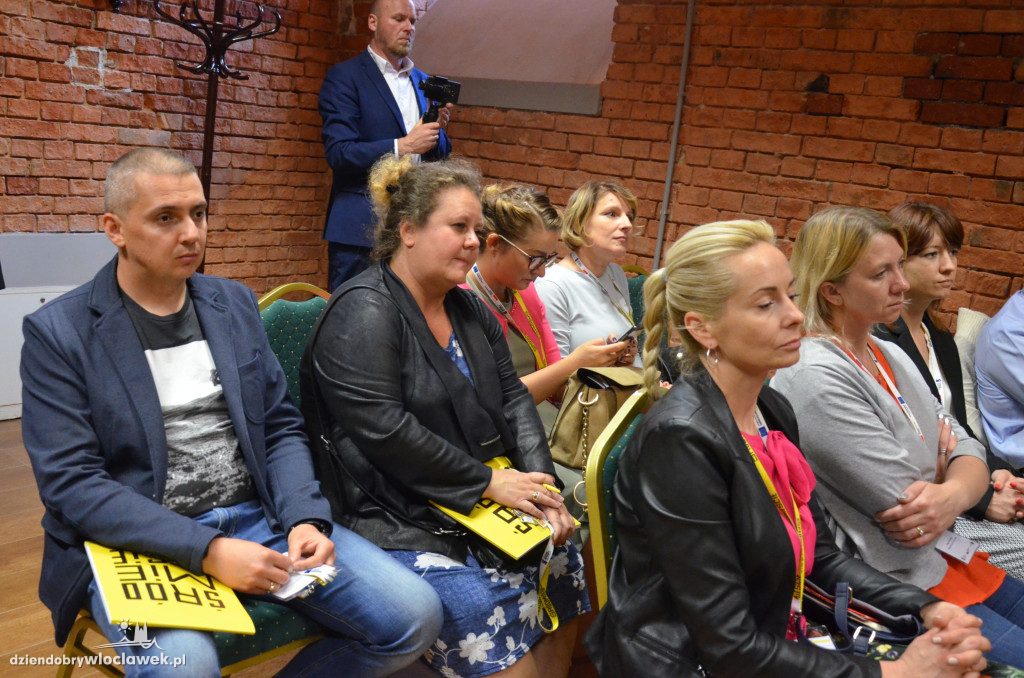 Konferencja na temat rewitalizacji