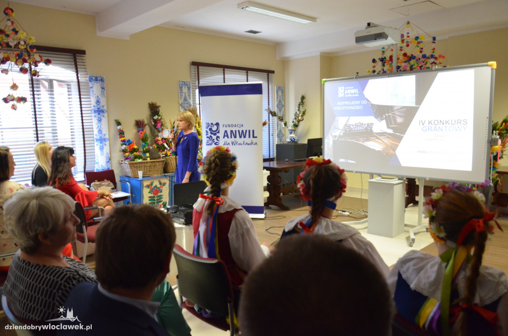 Fundacja Anwilu rozdała kolejne granty