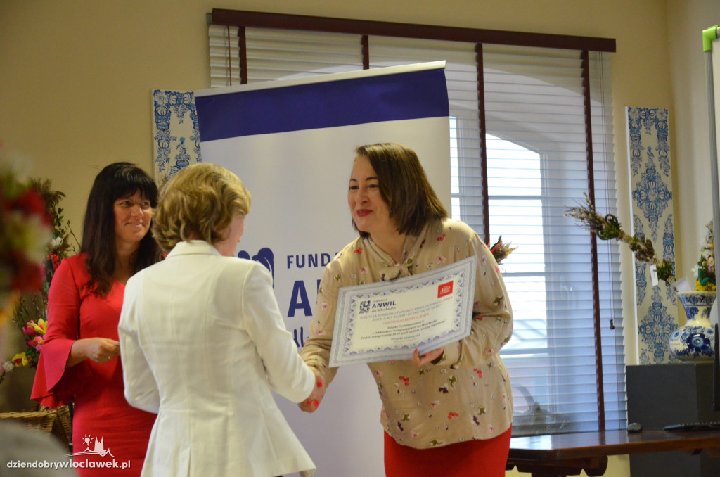 Fundacja Anwilu rozdała kolejne granty