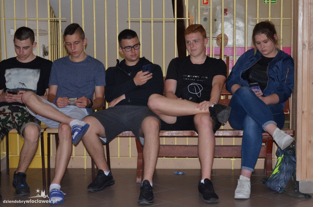 Baczyński współpracuje z WKU