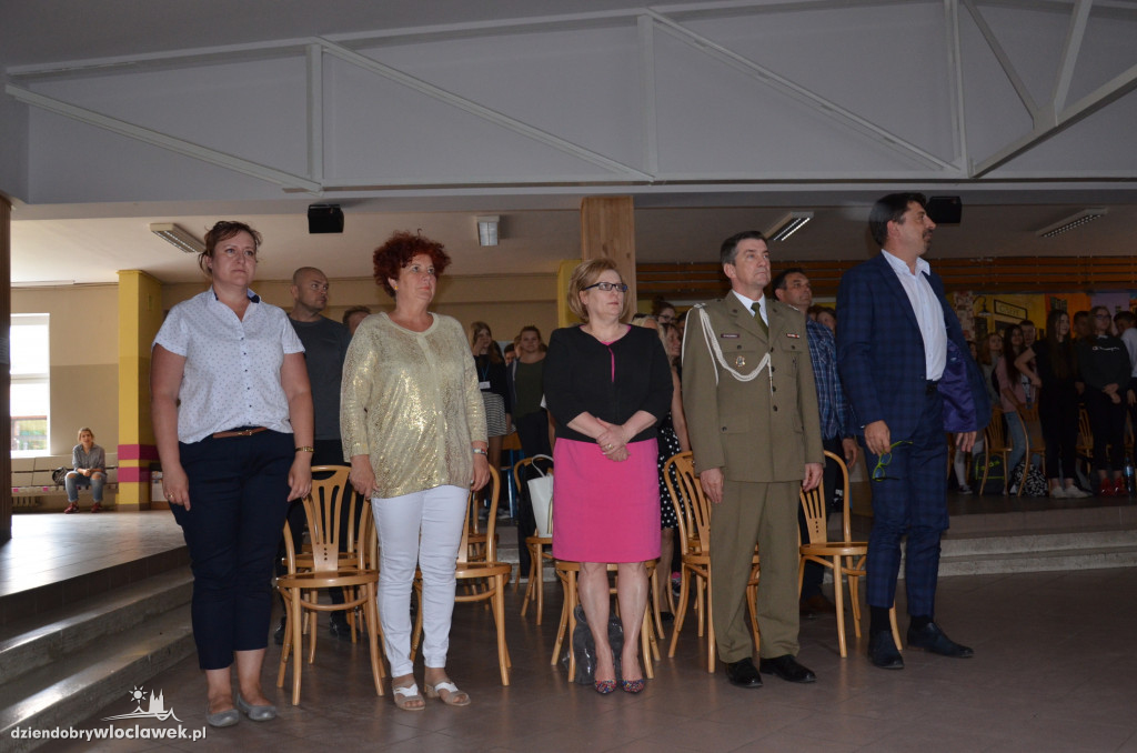 Baczyński współpracuje z WKU