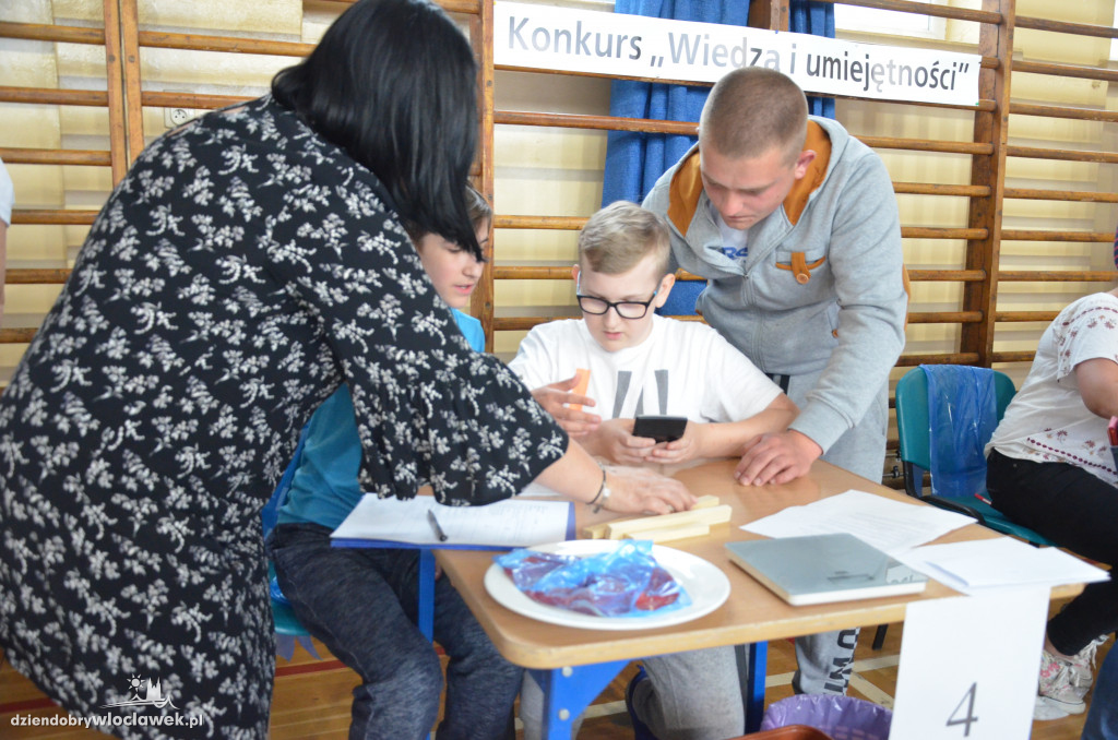 Turniej `Wiedza i umiejętności`