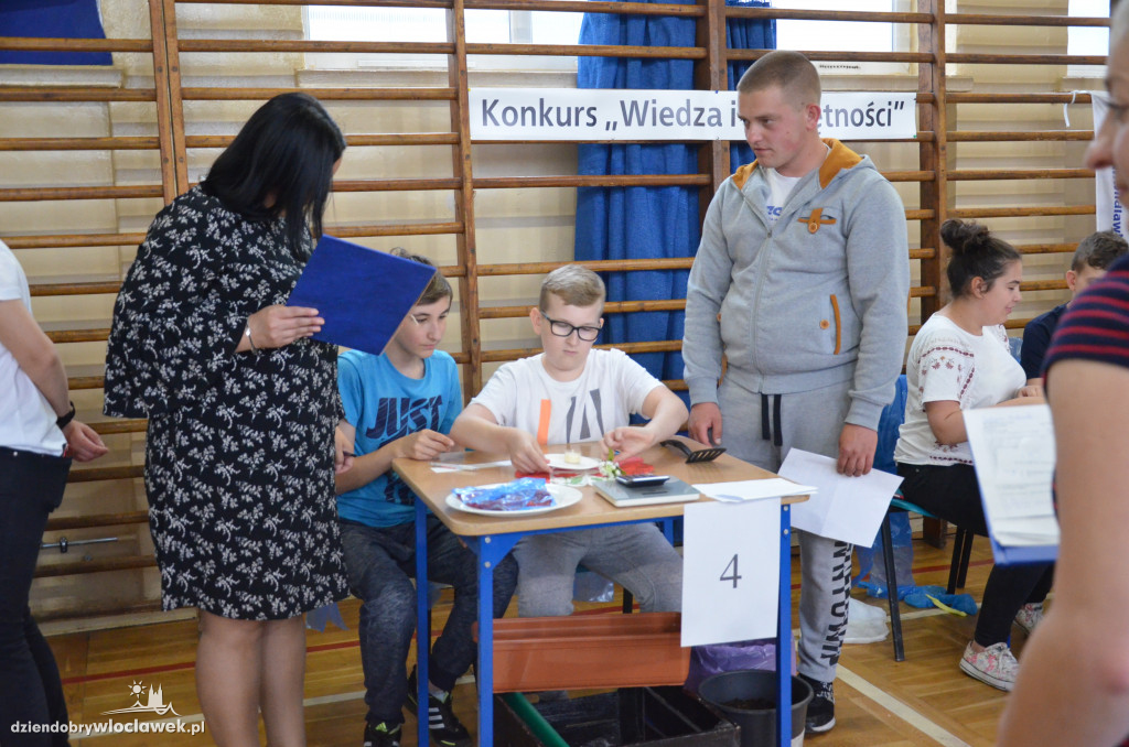 Turniej `Wiedza i umiejętności`