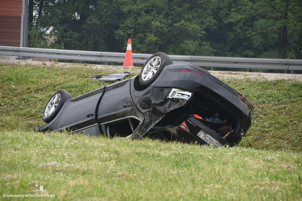 Wypadki drogowe na autostradzie A1