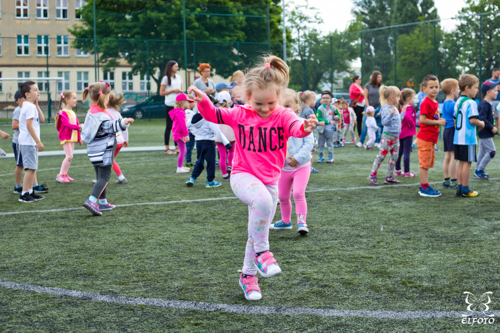 IV Festiwal Sprawności Przedszkolaka