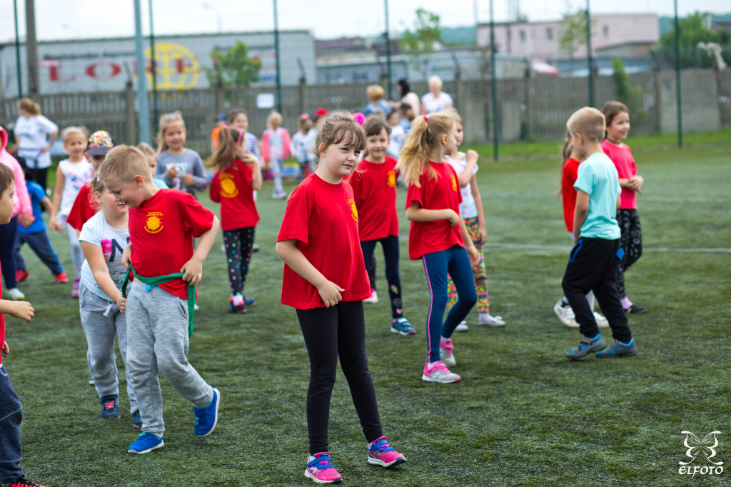 IV Festiwal Sprawności Przedszkolaka