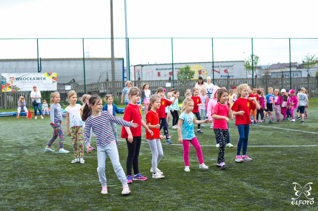 IV Festiwal Sprawności Przedszkolaka