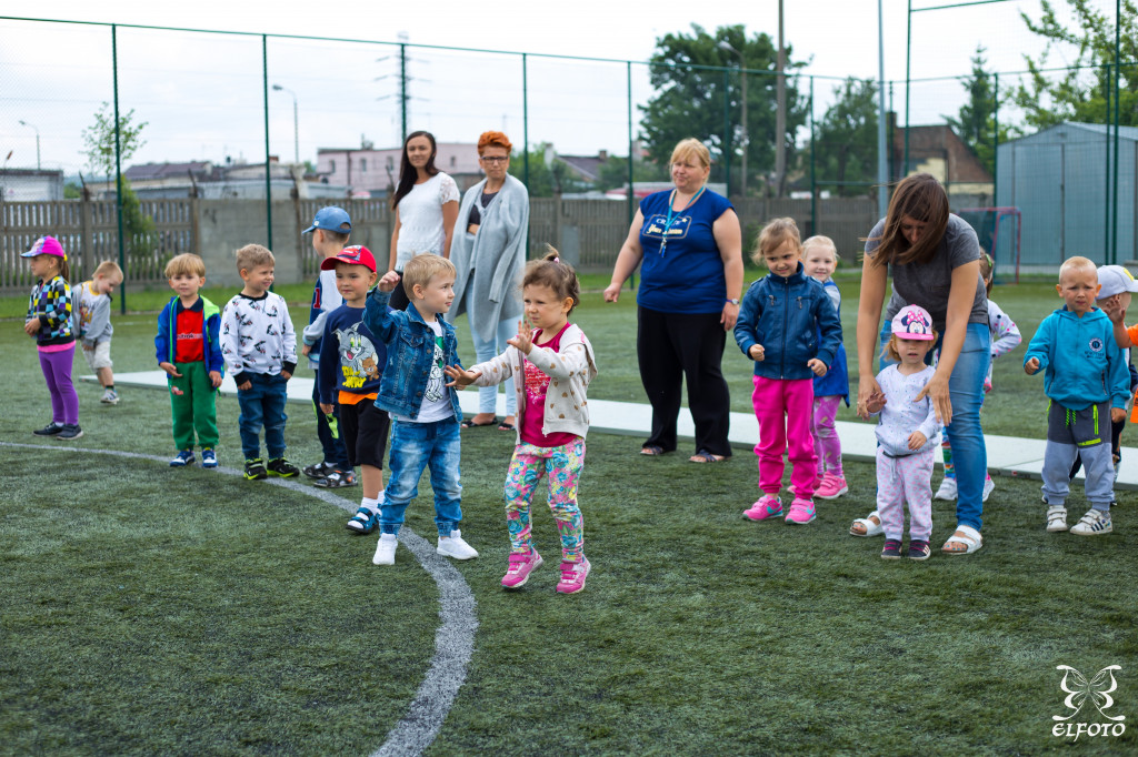 IV Festiwal Sprawności Przedszkolaka