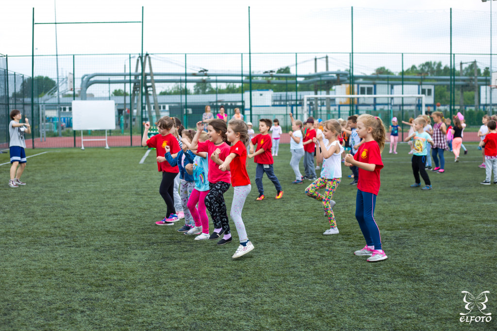 IV Festiwal Sprawności Przedszkolaka