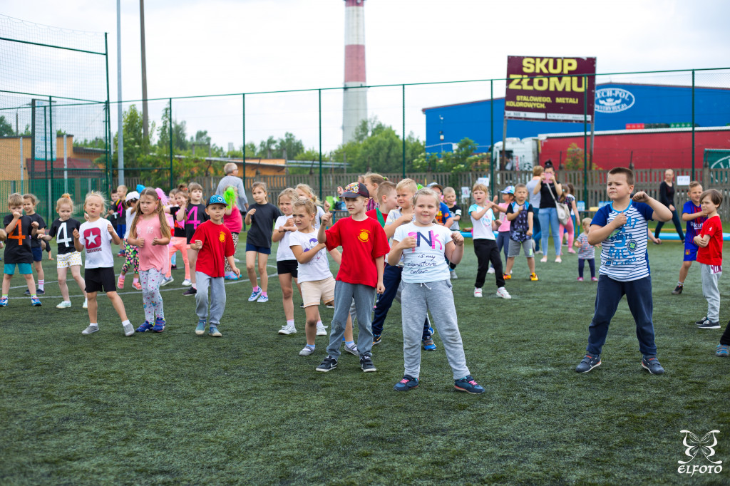 IV Festiwal Sprawności Przedszkolaka