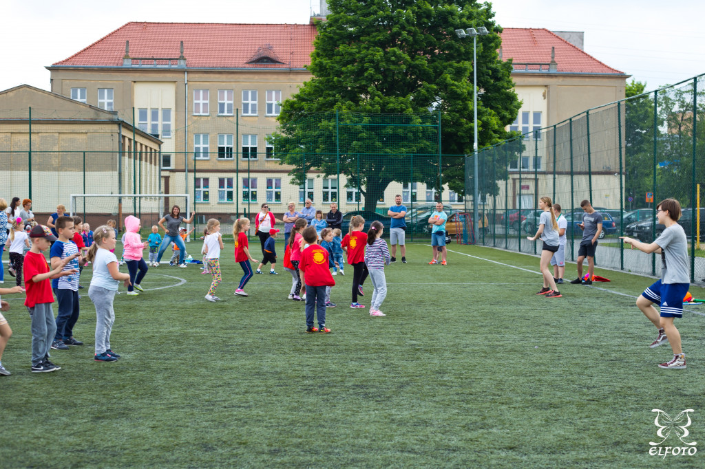 IV Festiwal Sprawności Przedszkolaka