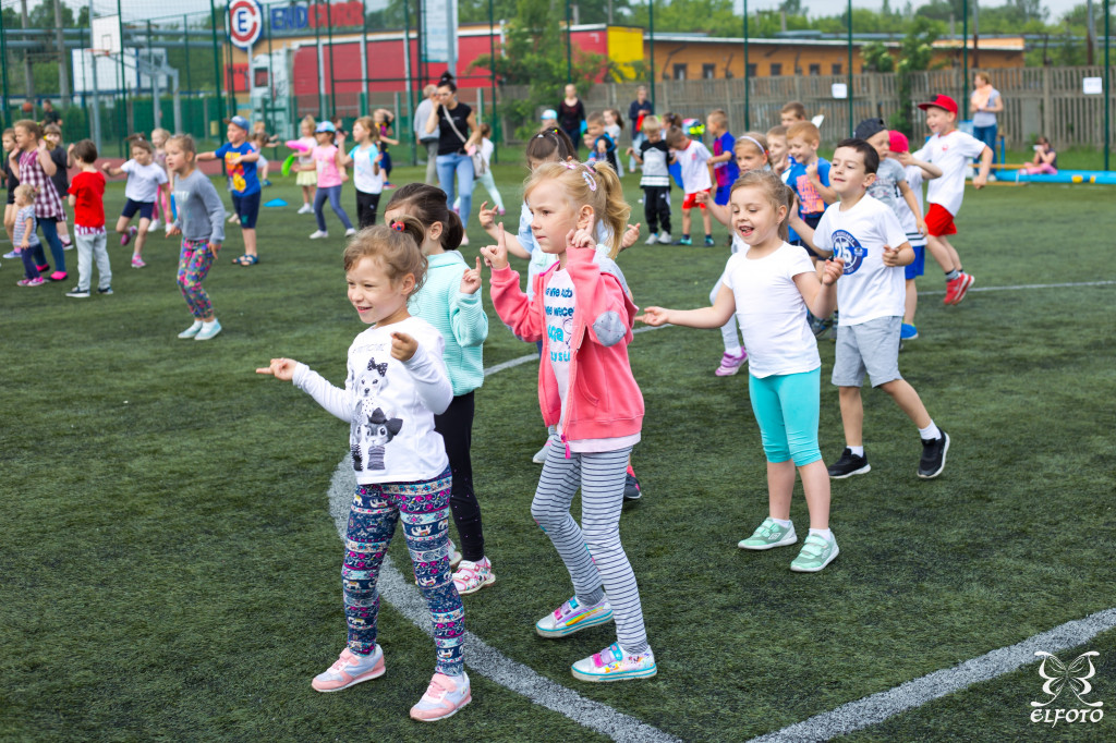 IV Festiwal Sprawności Przedszkolaka