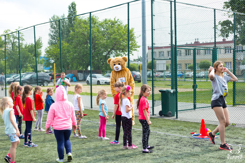 IV Festiwal Sprawności Przedszkolaka