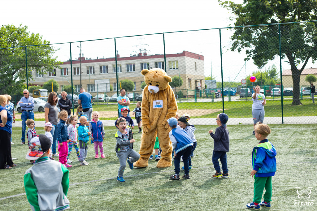 IV Festiwal Sprawności Przedszkolaka