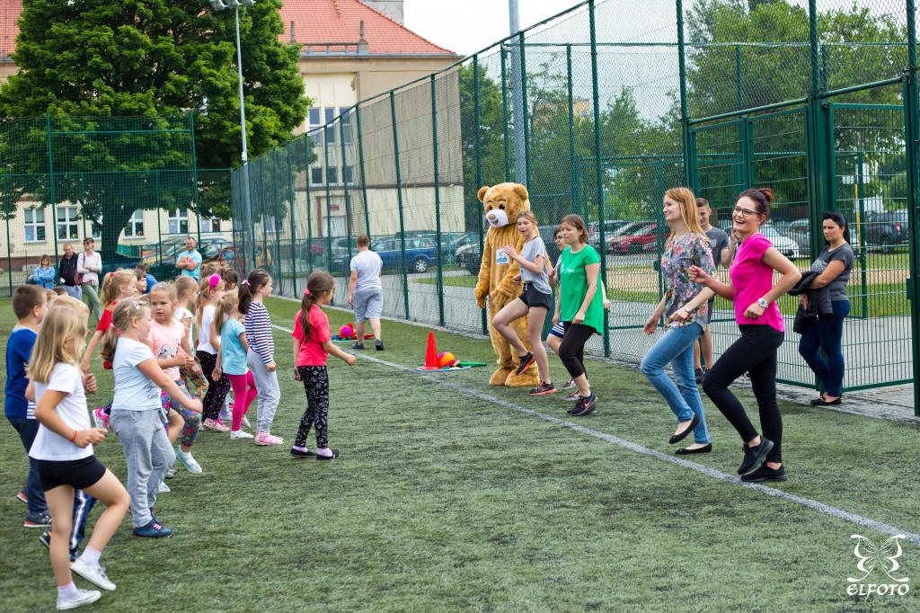 IV Festiwal Sprawności Przedszkolaka