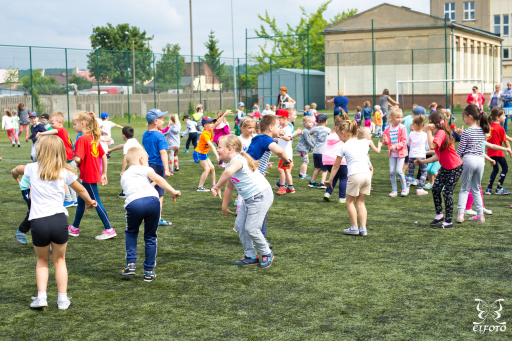 IV Festiwal Sprawności Przedszkolaka