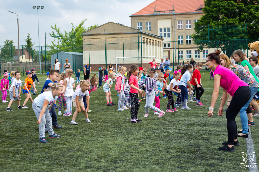 IV Festiwal Sprawności Przedszkolaka