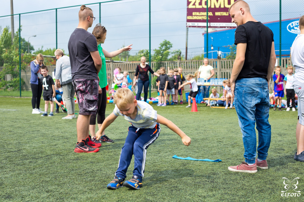 IV Festiwal Sprawności Przedszkolaka