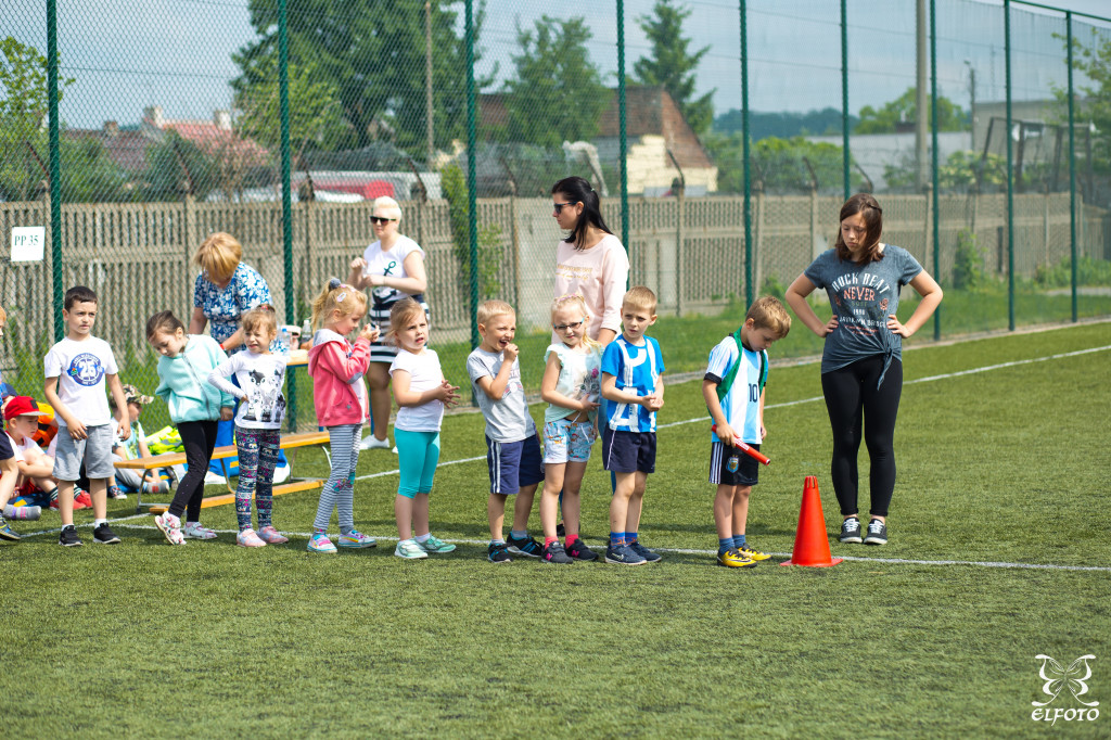 IV Festiwal Sprawności Przedszkolaka