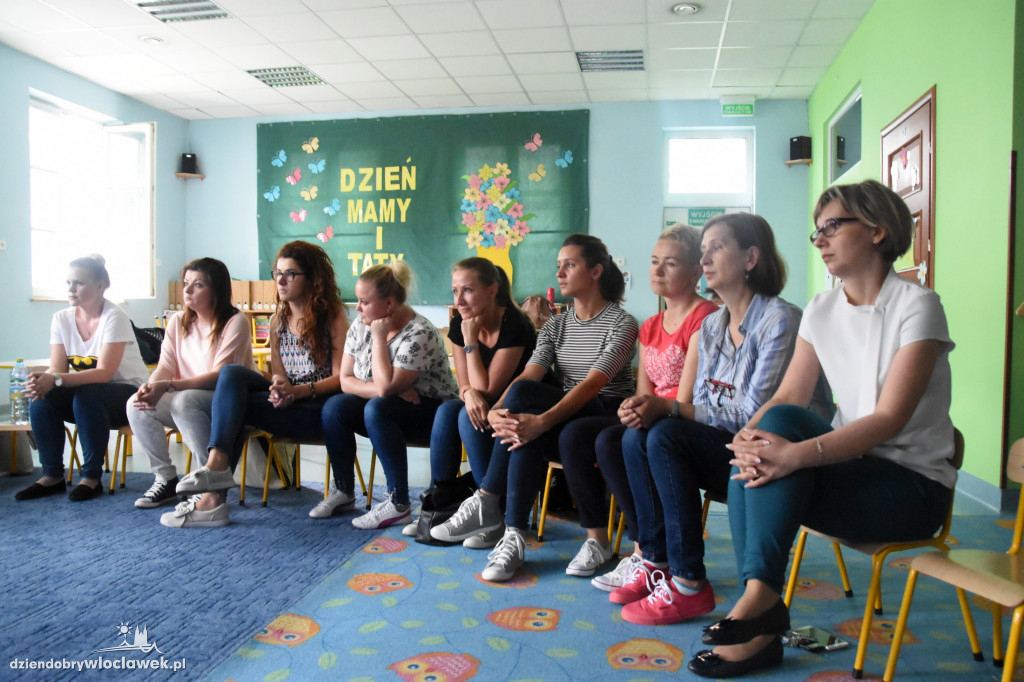 Mediatorka w Przedszkolu Akademickim