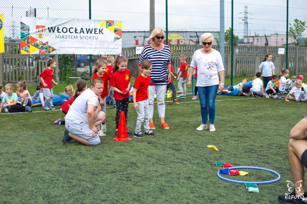 IV Festiwal Sprawności Przedszkolaka