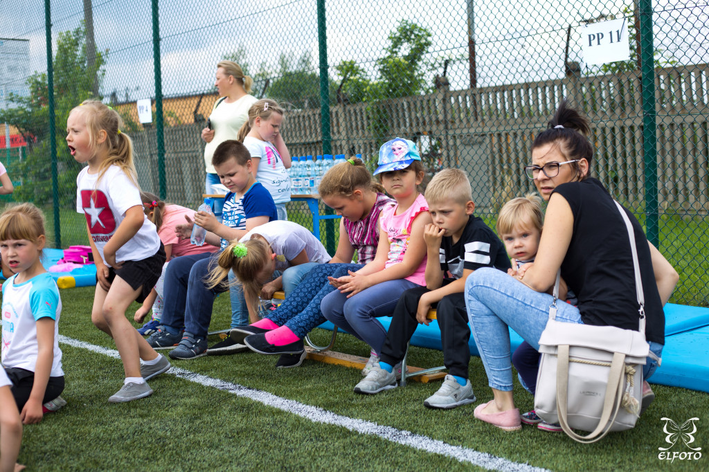 IV Festiwal Sprawności Przedszkolaka