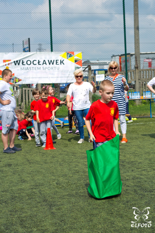 IV Festiwal Sprawności Przedszkolaka