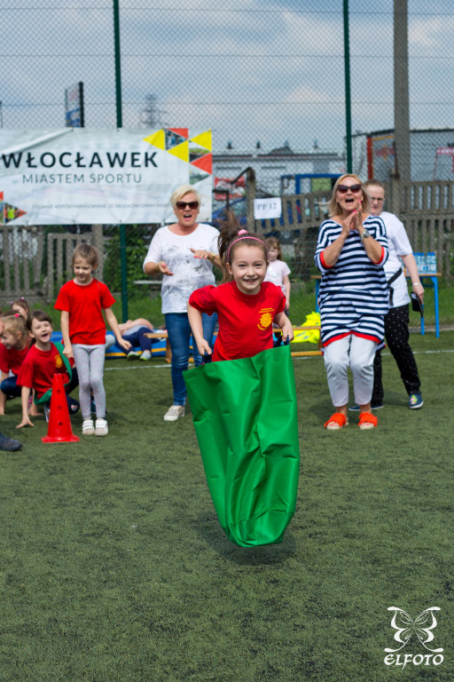 IV Festiwal Sprawności Przedszkolaka