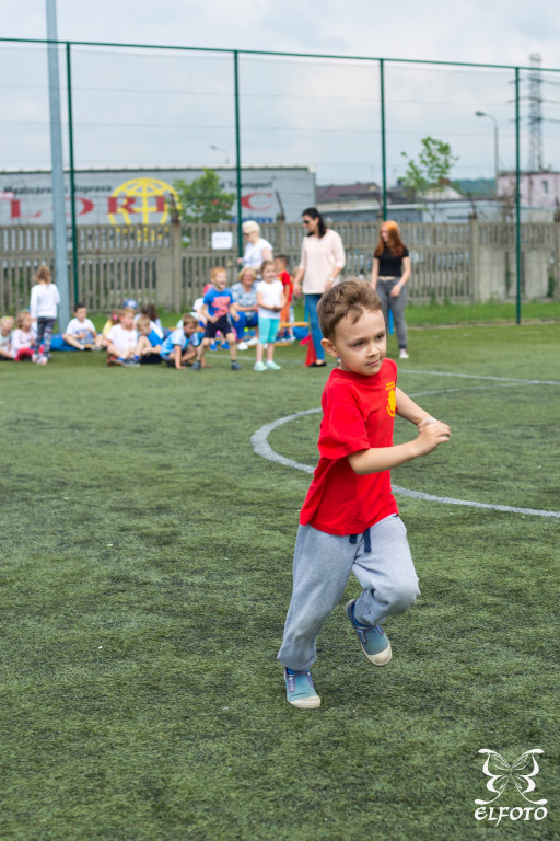 IV Festiwal Sprawności Przedszkolaka