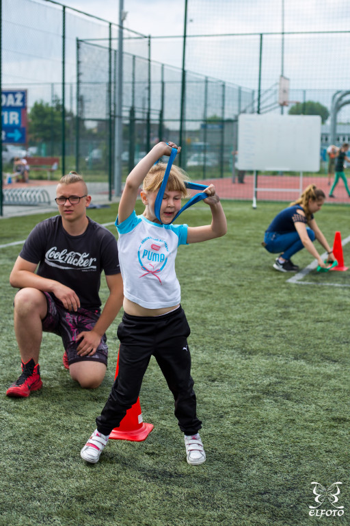 IV Festiwal Sprawności Przedszkolaka
