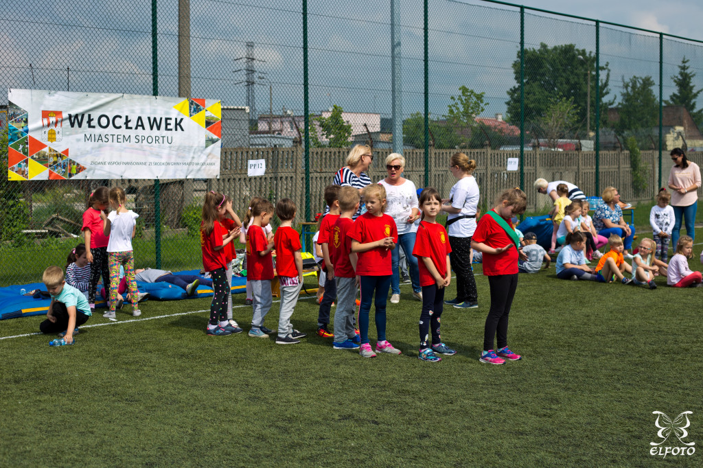 IV Festiwal Sprawności Przedszkolaka