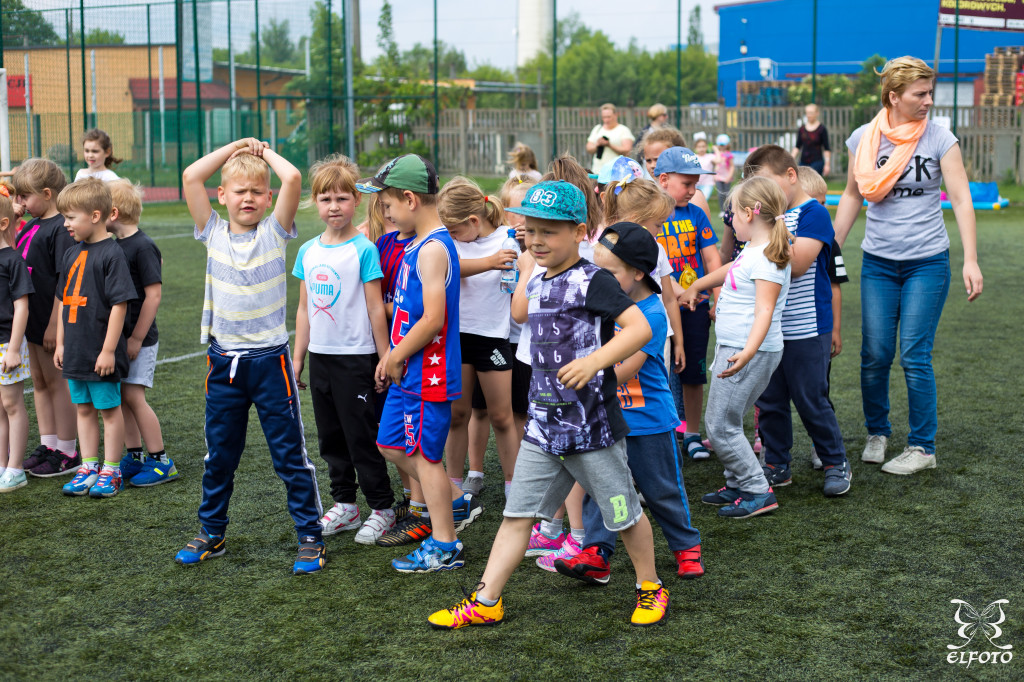 IV Festiwal Sprawności Przedszkolaka