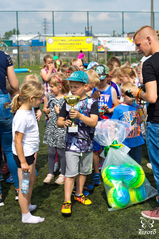 IV Festiwal Sprawności Przedszkolaka