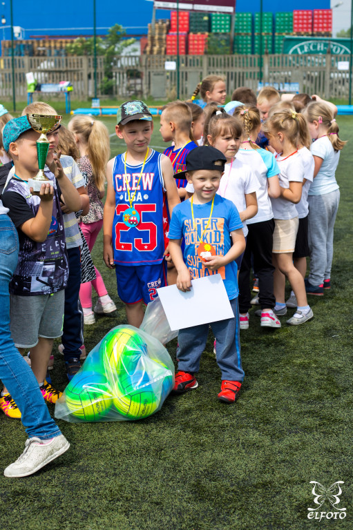 IV Festiwal Sprawności Przedszkolaka