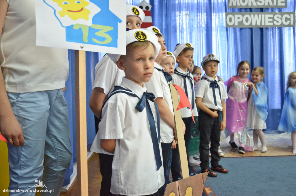 Uroczyste otwarcie placu zabaw  PP 13