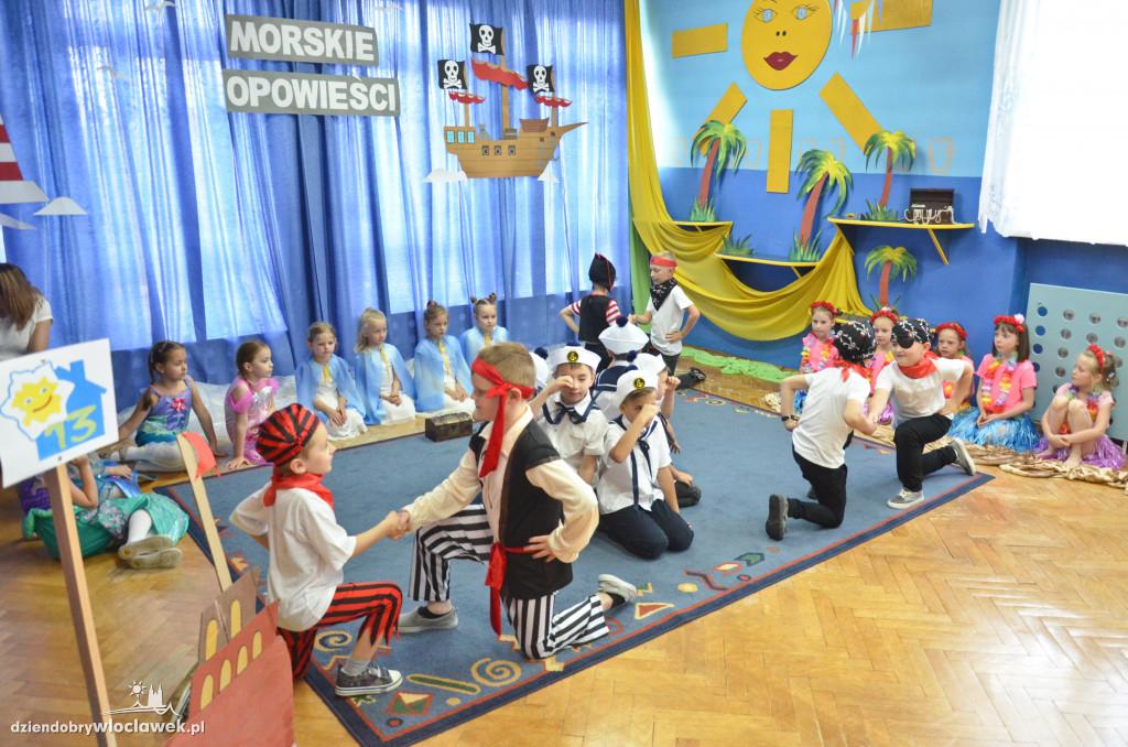Uroczyste otwarcie placu zabaw  PP 13