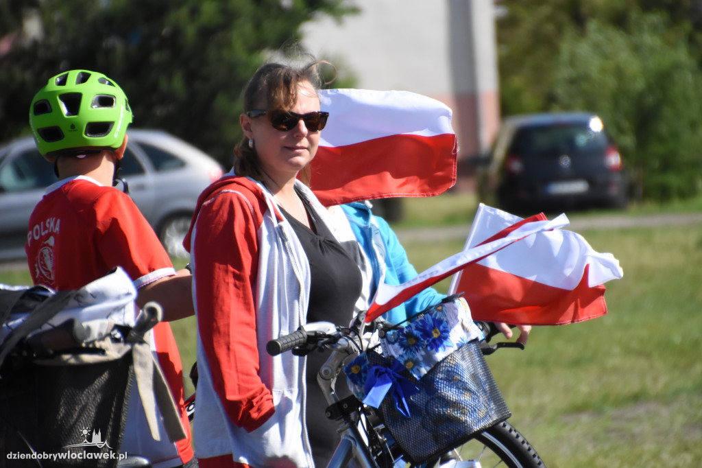 Rowerowy Rajd Stulecia `Dwudziestki`