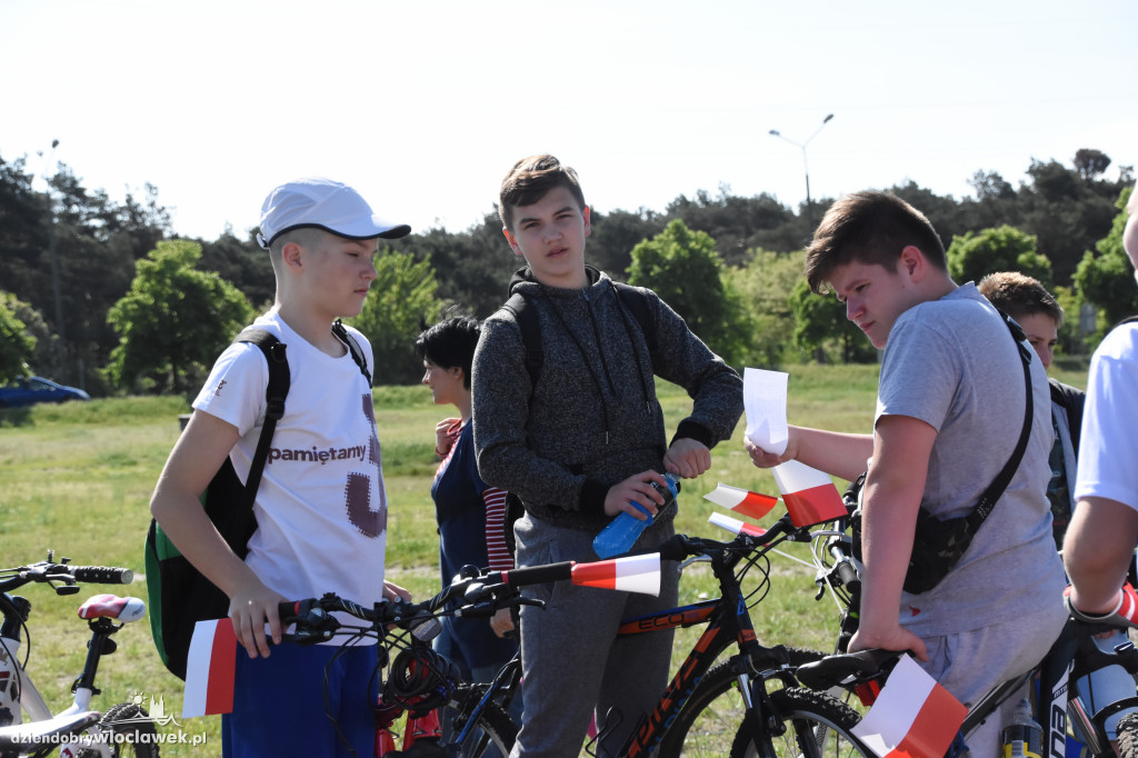 Rowerowy Rajd Stulecia `Dwudziestki`