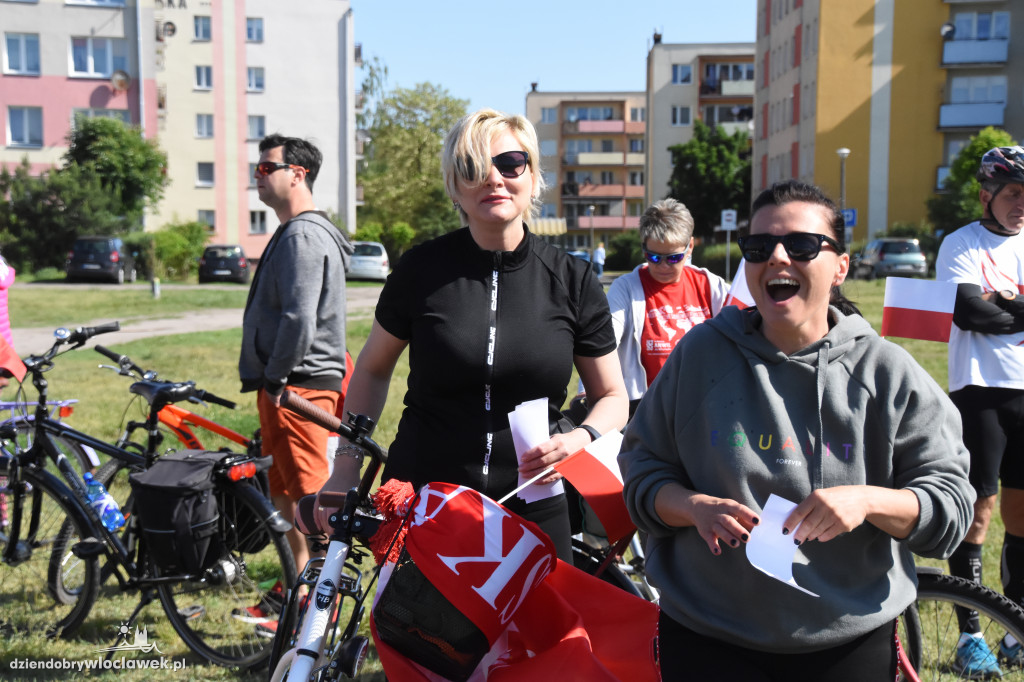 Rowerowy Rajd Stulecia `Dwudziestki`