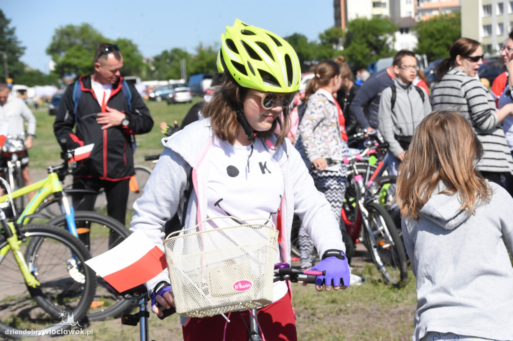 Rowerowy Rajd Stulecia `Dwudziestki`