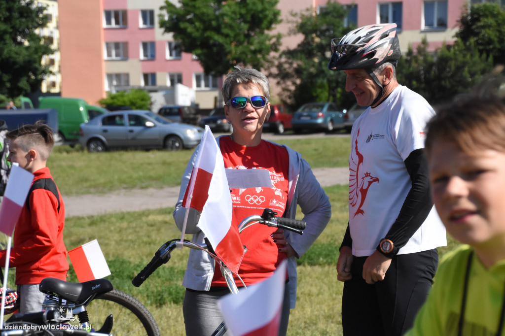 Rowerowy Rajd Stulecia `Dwudziestki`