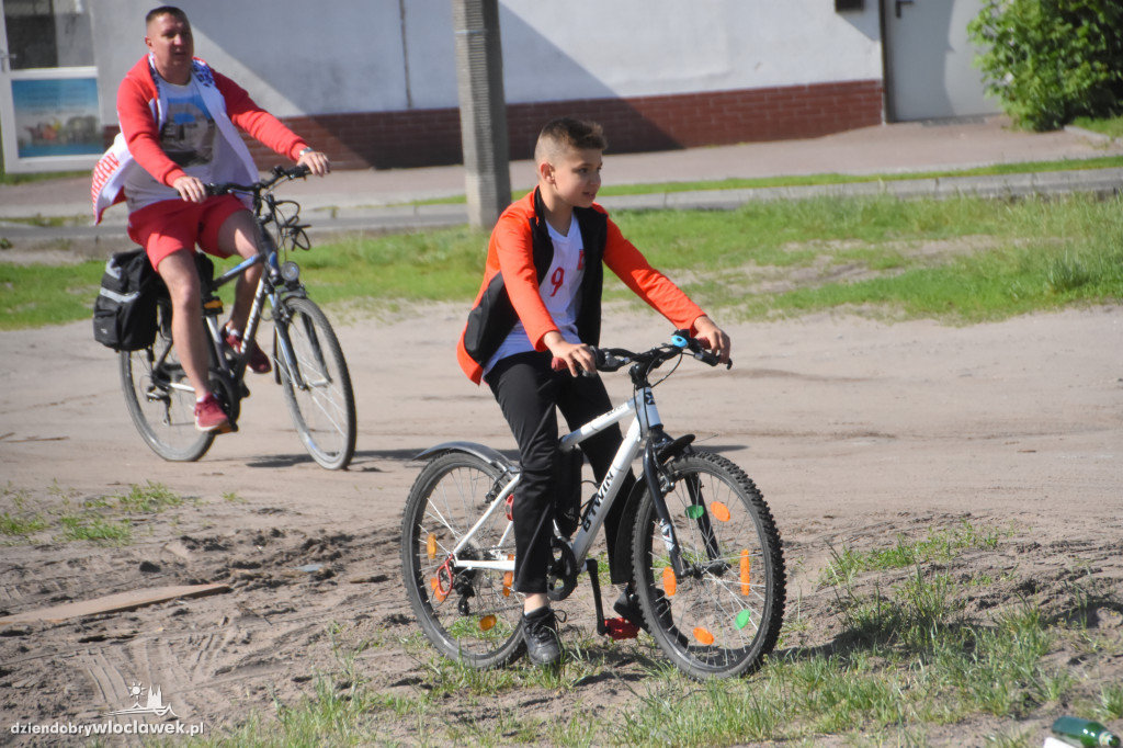 Rowerowy Rajd Stulecia `Dwudziestki`