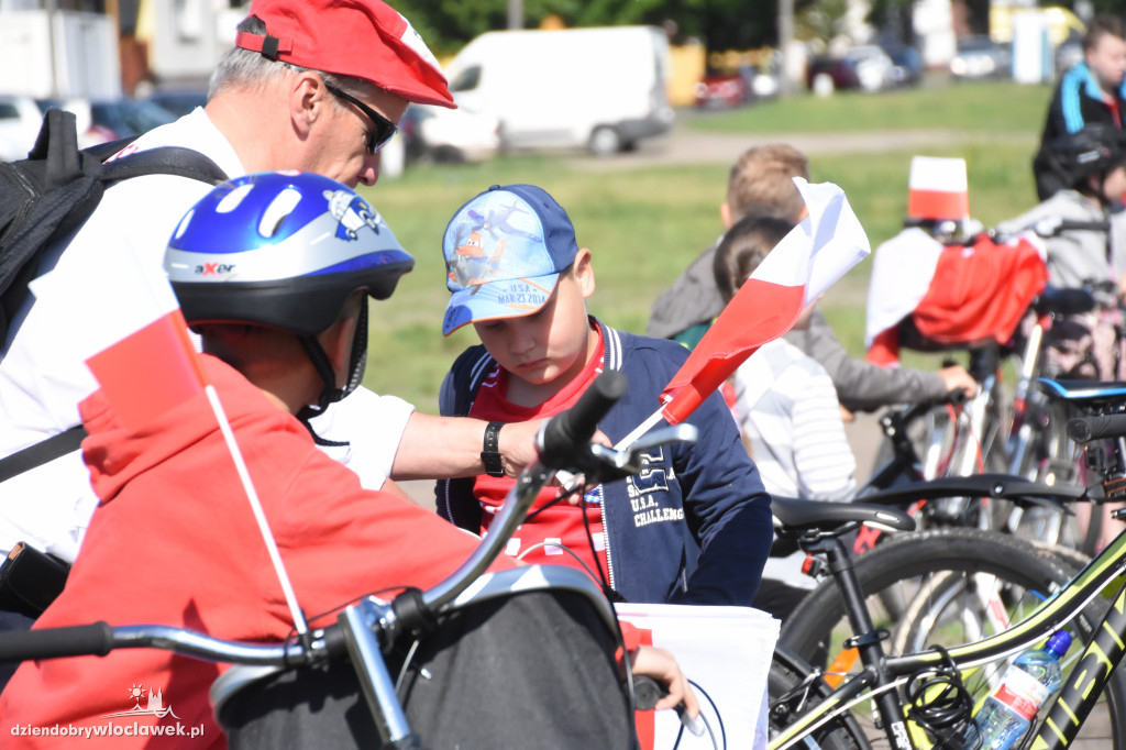Rowerowy Rajd Stulecia `Dwudziestki`